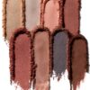 Palette de fards à paupières CATRICE Electric Rose 9 g – 9 teintes-2