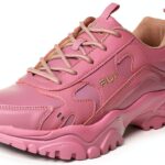 Baskets femme FILA Electric Flow WMN Ombres Mauves taille 38-42-0
