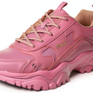 Baskets femme FILA Electric Flow WMN Ombres Mauves taille 38-42-0