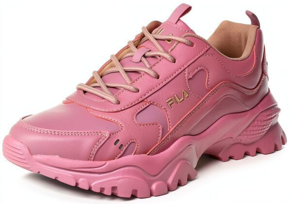 Baskets femme FILA Electric Flow WMN Ombres Mauves taille 38-42-0