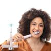 Philips Sonicare DiamondClean brosse sonique Rose Blanc HX9911/84-3