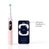 Oral‑B iO 6 Sensitive Edition – 5 modes, 2 brosses, couleur sable rose-6