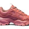 Baskets femme FILA Electric Flow WMN Ombres Mauves taille 38-42-3