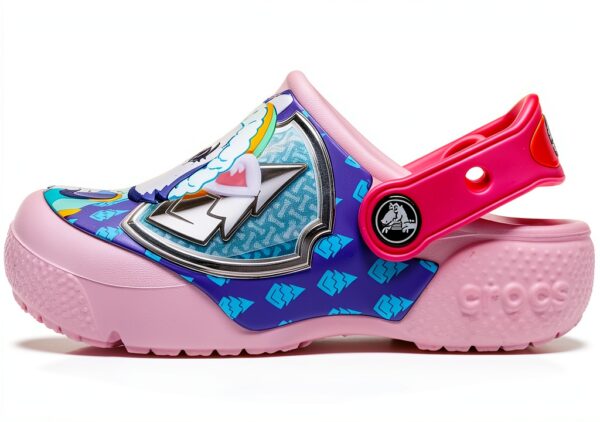 Crocs Mixte Enfant Sabot FL Paw Patrol Patch CG K 20,73 €-2