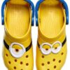 Crocs Mixte Enfant Sabot Paw Patrol Patch CG K Gris Ardoise 19/20 EU-9