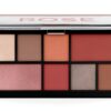 Palette de fards à paupières CATRICE Electric Rose 9 g – 9 teintes-0