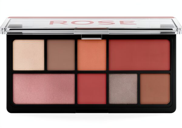 Palette de fards à paupières CATRICE Electric Rose 9 g – 9 teintes-0