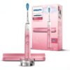 Philips Sonicare DiamondClean brosse sonique Rose Blanc HX9911/84-4