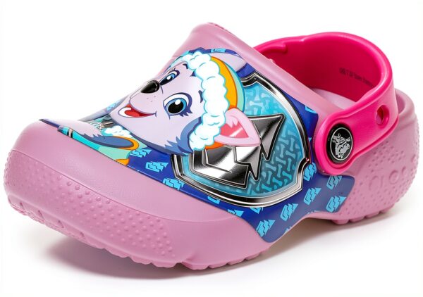 Crocs Mixte Enfant Sabot FL Paw Patrol Patch CG K 20,73 €-0