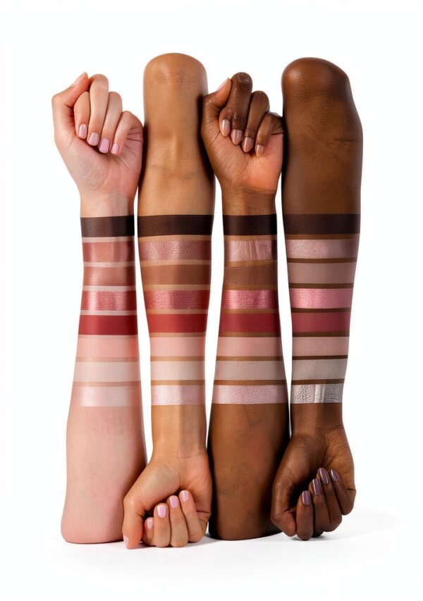 Palette de fards à paupières CATRICE Electric Rose 9 g – 9 teintes-7