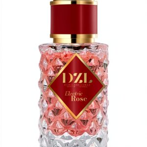 Electric Rose DZL Eau de Parfum Femme 30 ml Sillage Intense Audacieux-0