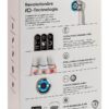 Oral‑B iO 6 Sensitive Edition – 5 modes, 2 brosses, couleur sable rose-1
