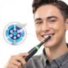 Oral‑B iO 6 Sensitive Edition – 5 modes, 2 brosses, couleur sable rose-2