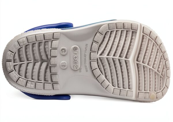 Crocs Mixte Enfant Sabot Paw Patrol Patch CG K Gris Ardoise 19/20 EU-3